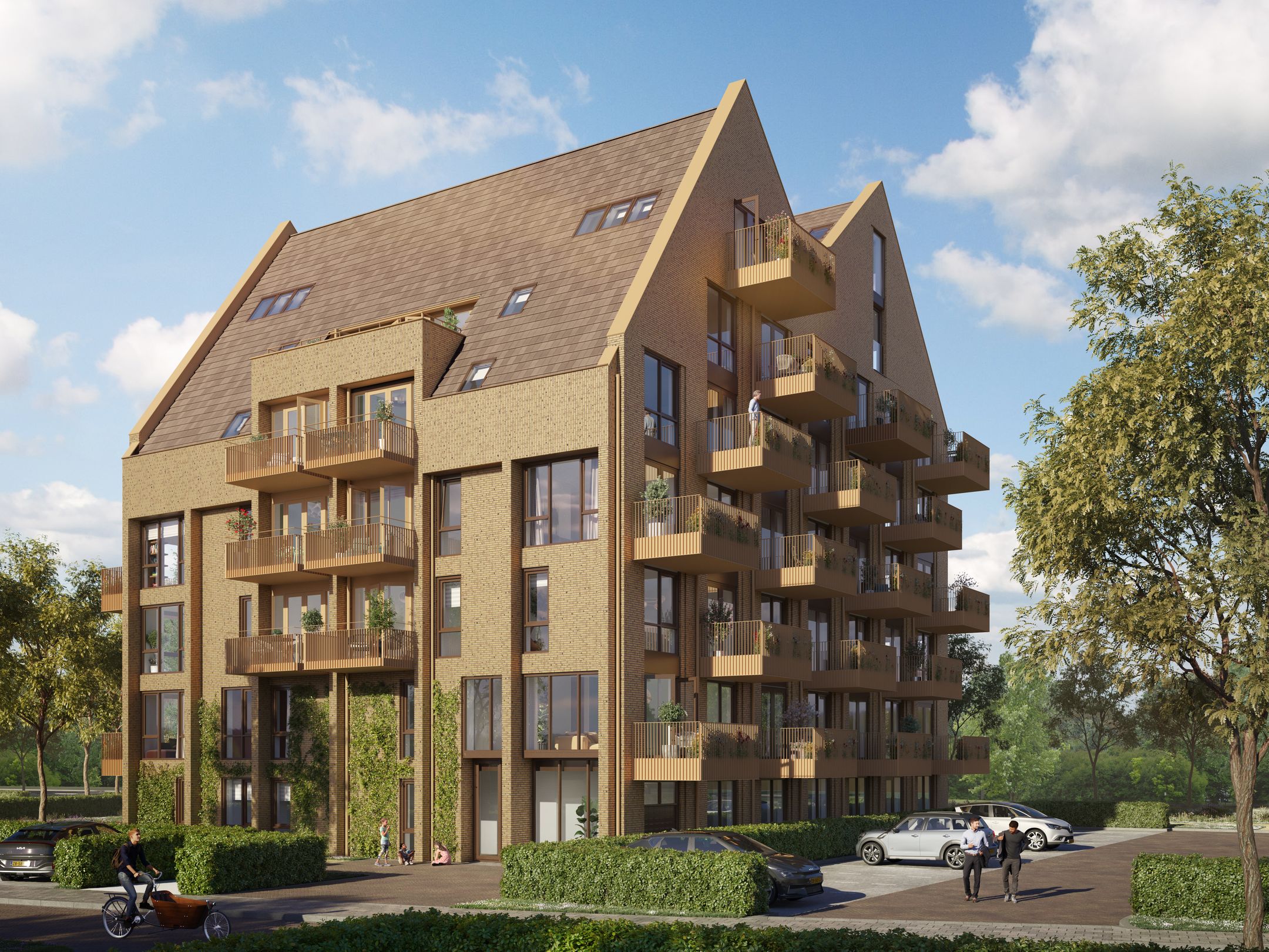 Baccarastraat (Bouwnr. 25), Zwaag, 1689DR, Noord-Holland, Nederland