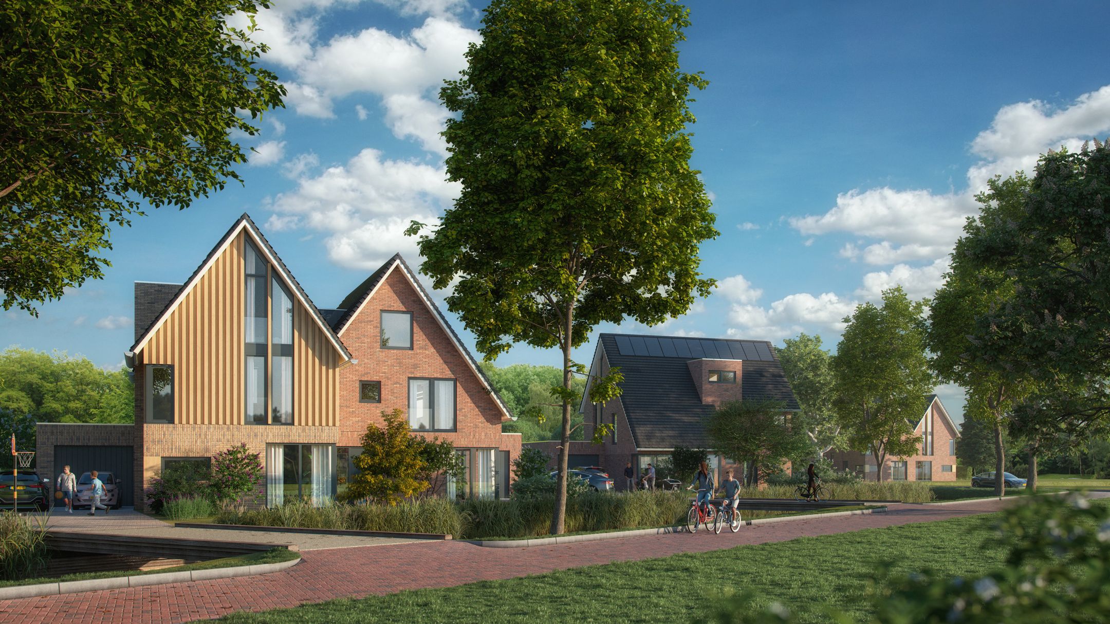 Type B (Bouwnr. P04), Dordrecht, 3317NR, Zuid-Holland, Nederland