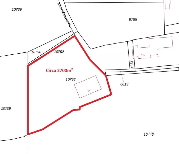 Photo 50 of Klein-Molenbeek 6