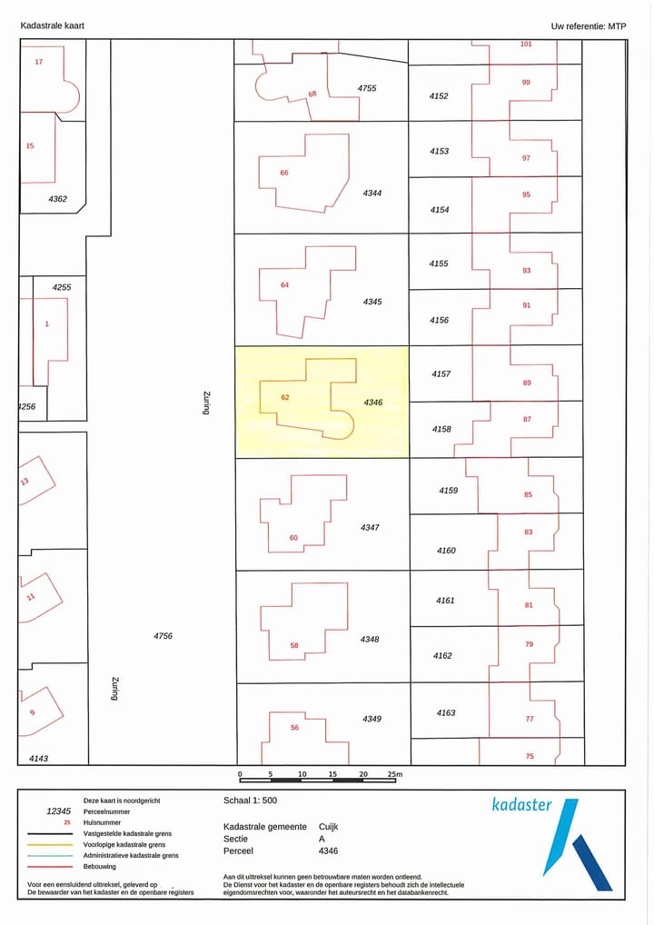 Foto 53 van Zuring 62