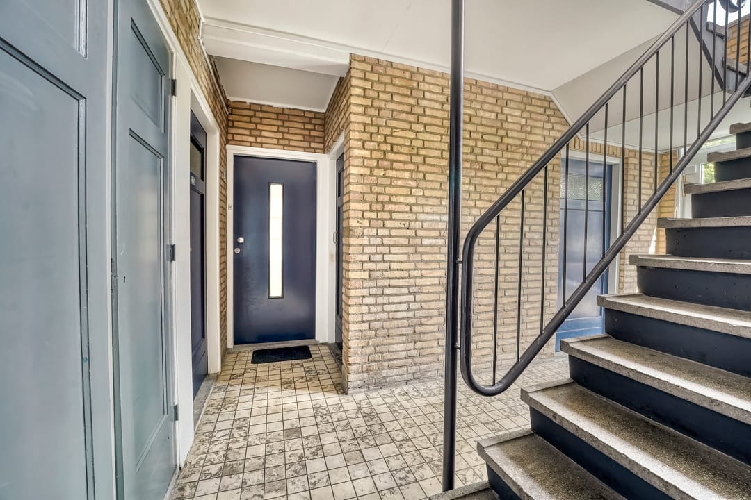 Foto 2 van Ruysdaelhof 34