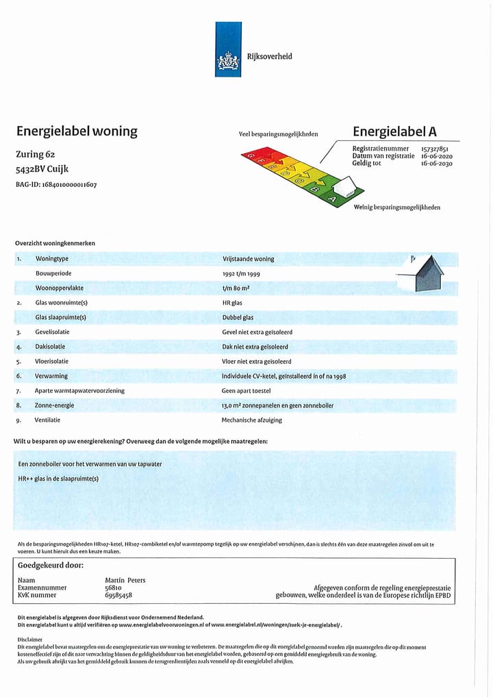Foto 54 van Zuring 62