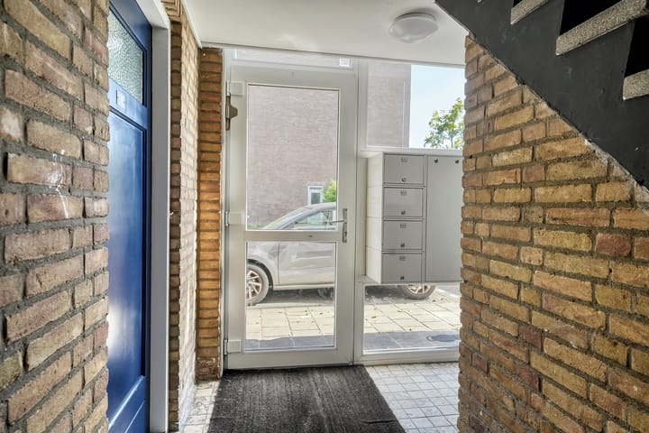 Foto 3 van Ruysdaelhof 34