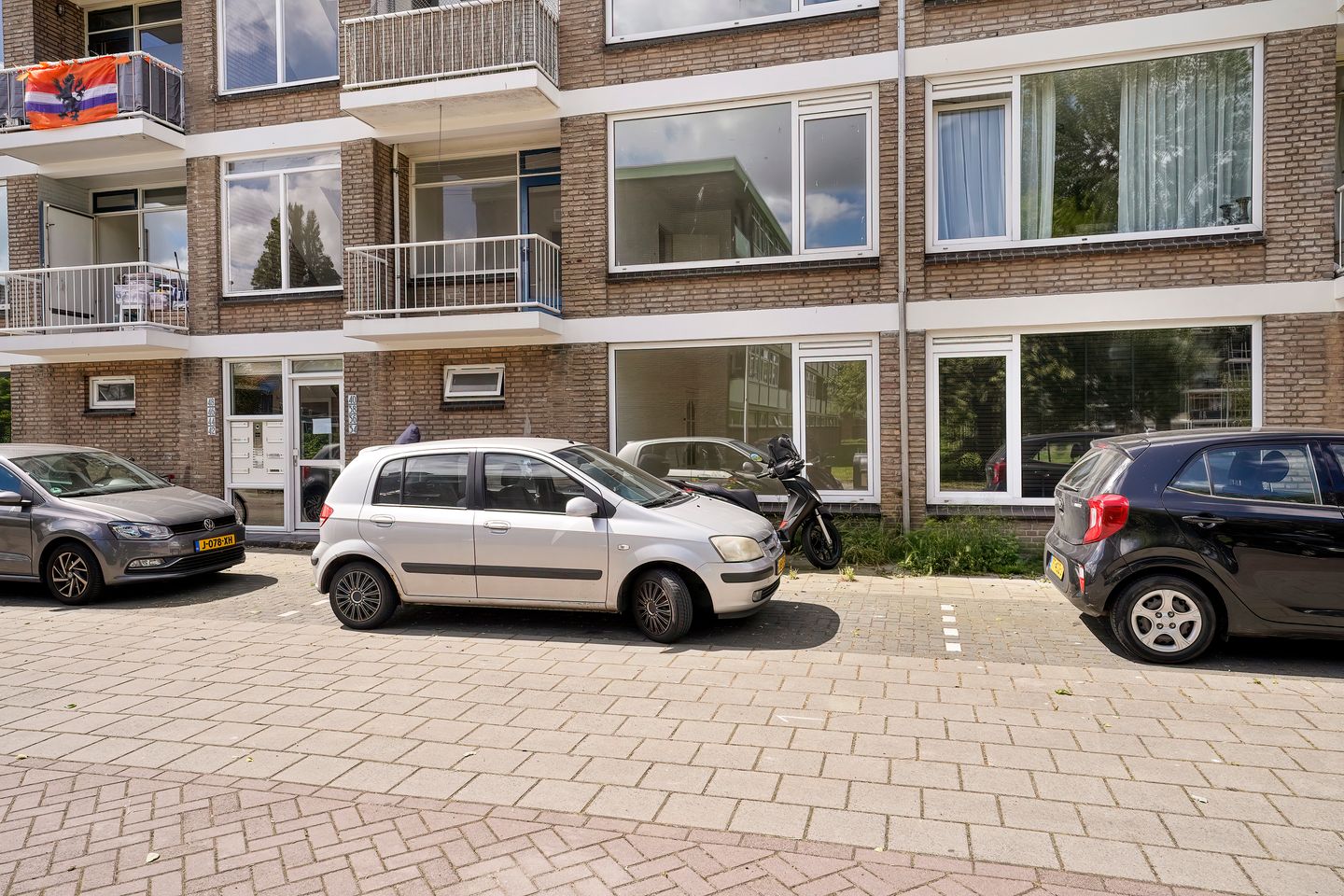 Foto 5 van Ruysdaelhof 34