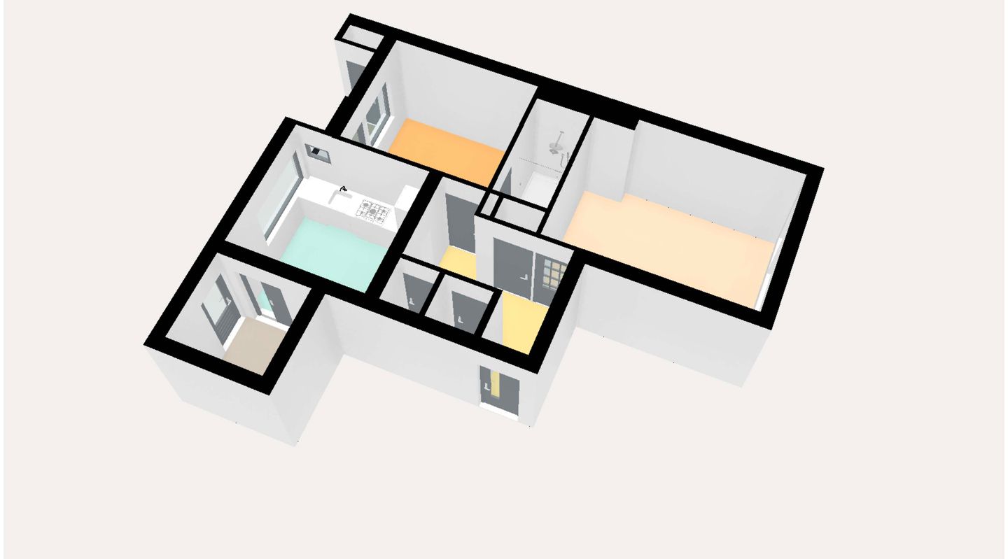 Foto 25 van Ruysdaelhof 34