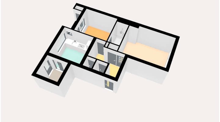 Foto 25 van Ruysdaelhof 34