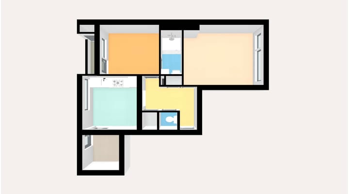 Foto 26 van Ruysdaelhof 34