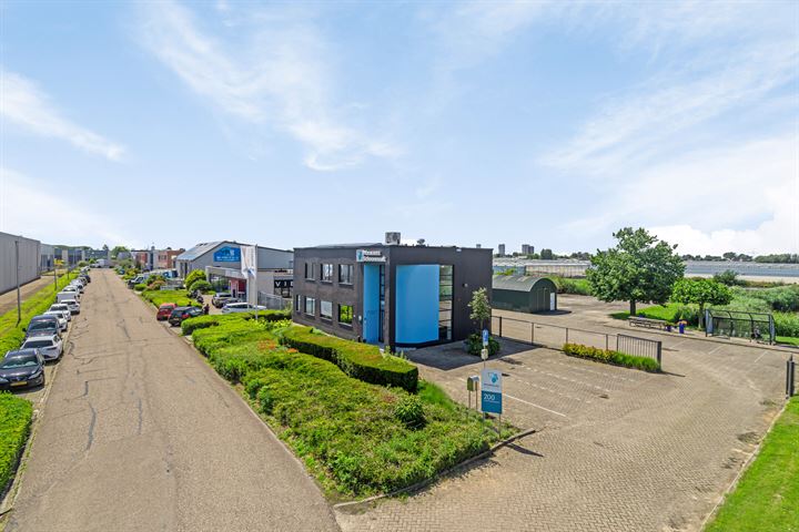 Hoogeveenenweg 200, Nieuwerkerk aan den IJssel