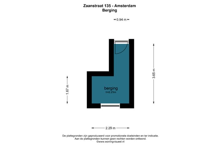 Bekijk foto 39 van Zaanstraat 135