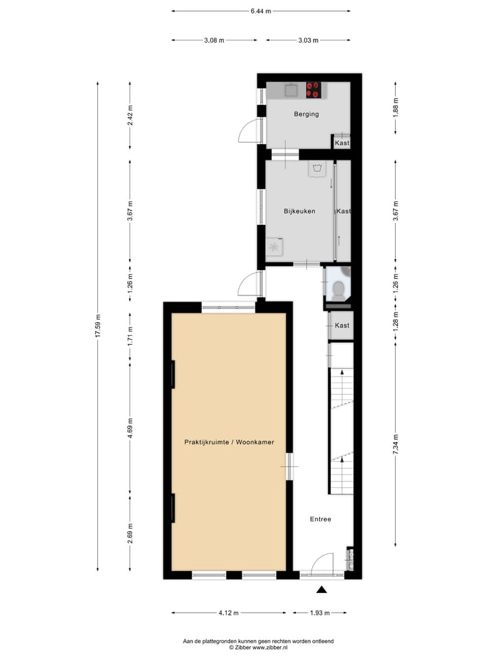 Foto 38 van Kruisstraat 36
