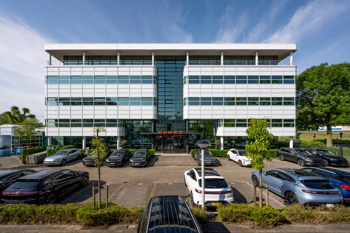 Burgemeester Stramanweg 102-A