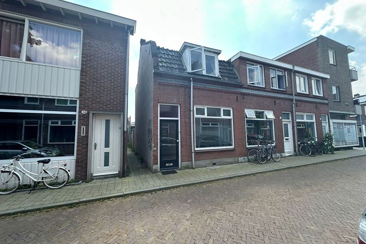 Missionarisstraat 56, Tilburg