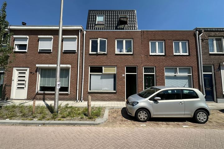 Lange Nieuwstraat 91, Tilburg