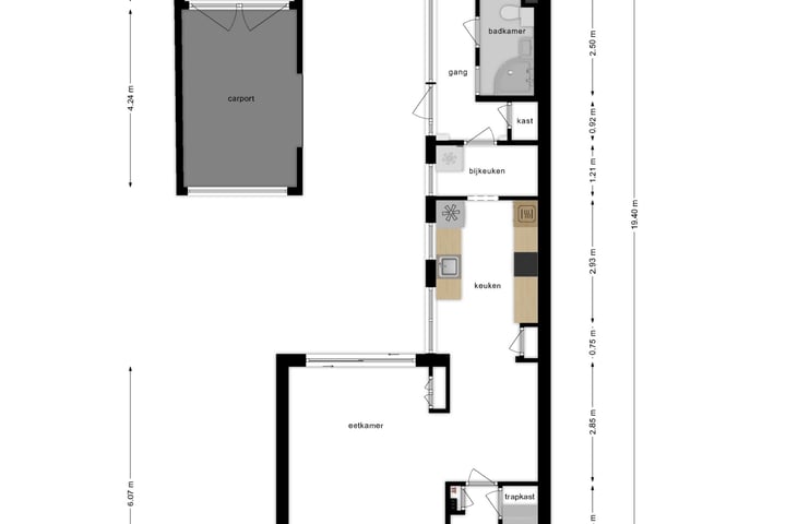 Foto 5 van Prins Mauritsstraat 4