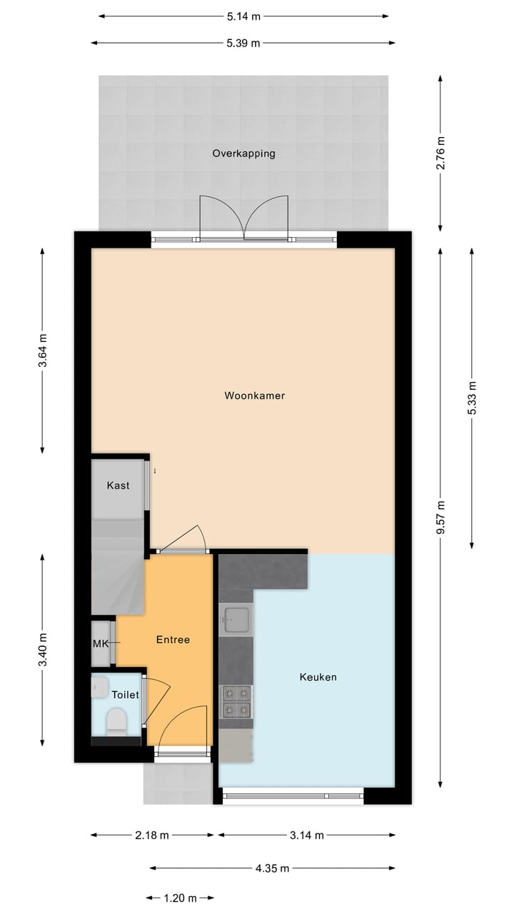 Foto 34 van Roef 5