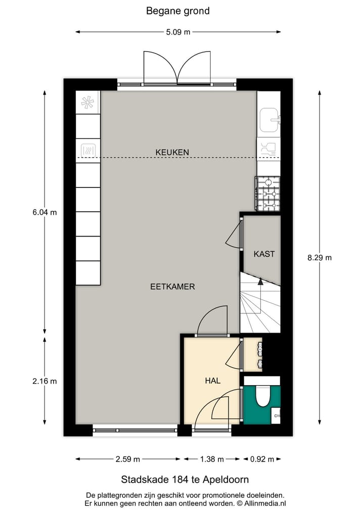 Foto 31 van Stadskade 184