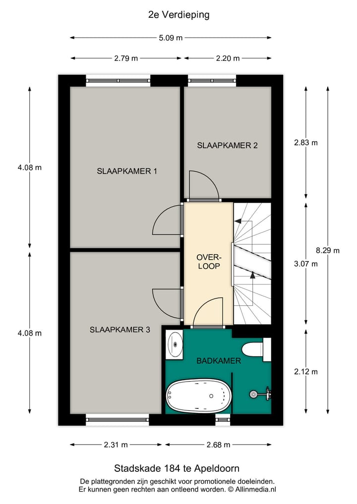 Foto 33 van Stadskade 184