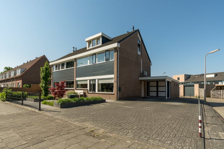 Foto 5 van Albert Steenbergenstraat 2-A