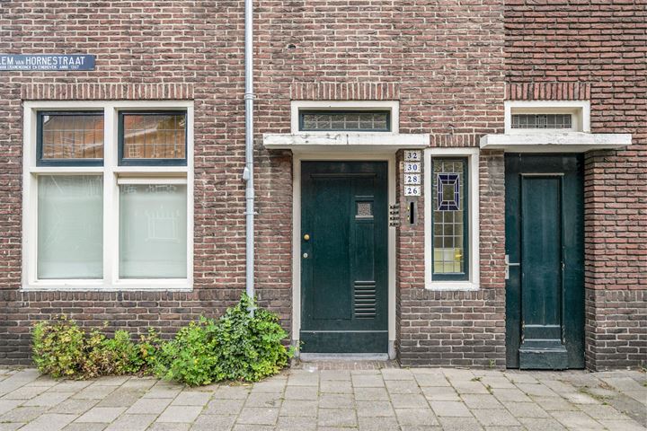 Bekijk foto 2 van Willem van Hornestraat 30