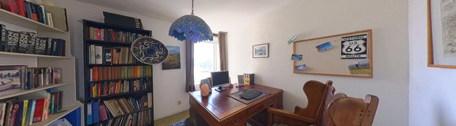 Bekijk 360° foto van Slaapkamer van Charloisse Hoofd 71-B