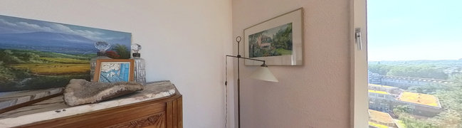 Bekijk 360° foto van Woonkamer van Charloisse Hoofd 71-B