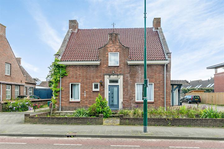 Monseigneur van Oorschotstraat 11, Heeswijk-Dinther