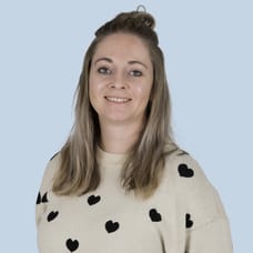 Danielle Jonker - Commercieel Medewerker