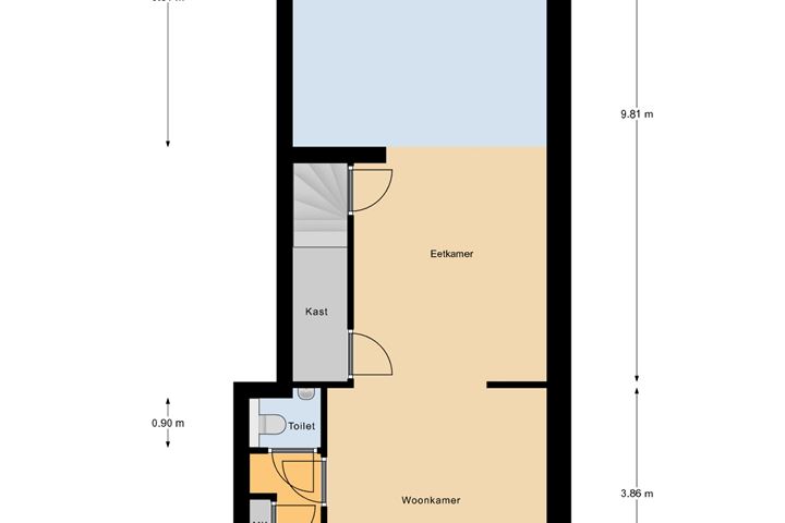 Bekijk foto 32 van Wilhelminalaan 92