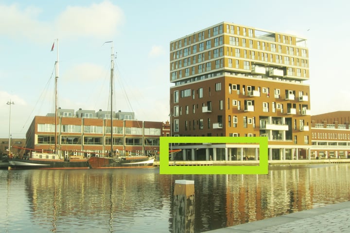 Bekijk foto van Fanny Blankers-Koenplein 50