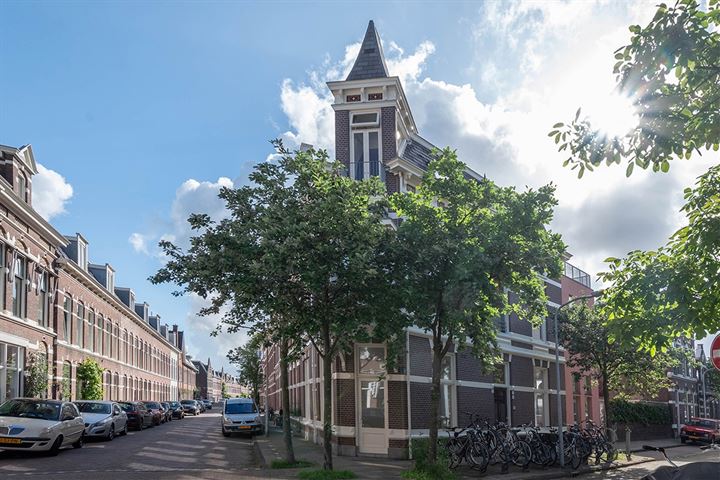 Gaelstraat 1-F, Haarlem