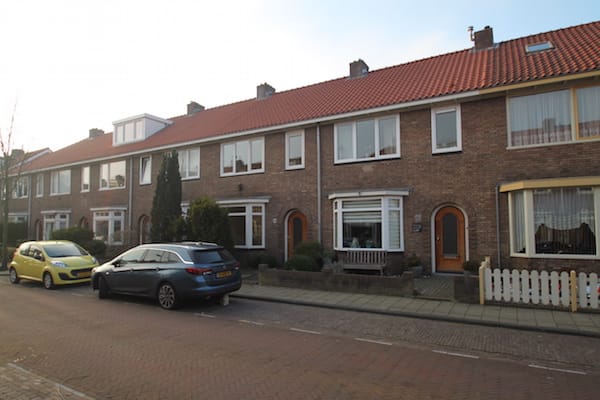 Professor Van der Waalsstraat 23
