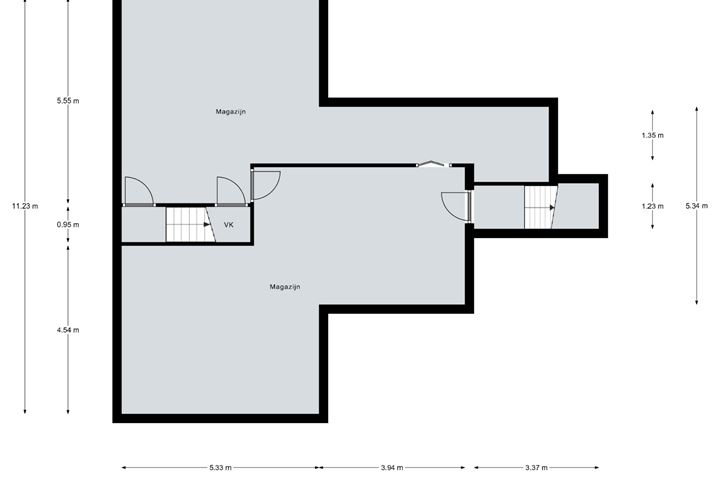 Bekijk foto 53 van Steenmeijerstraat 16