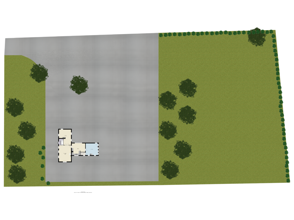 Bekijk plattegrond van Tuin van Kamervoort 50