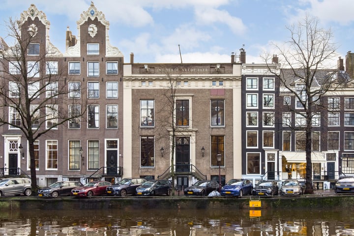 Keizersgracht 604 A