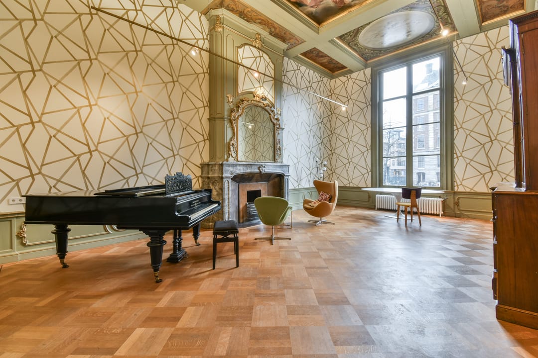 Foto 2 van Keizersgracht 604-A