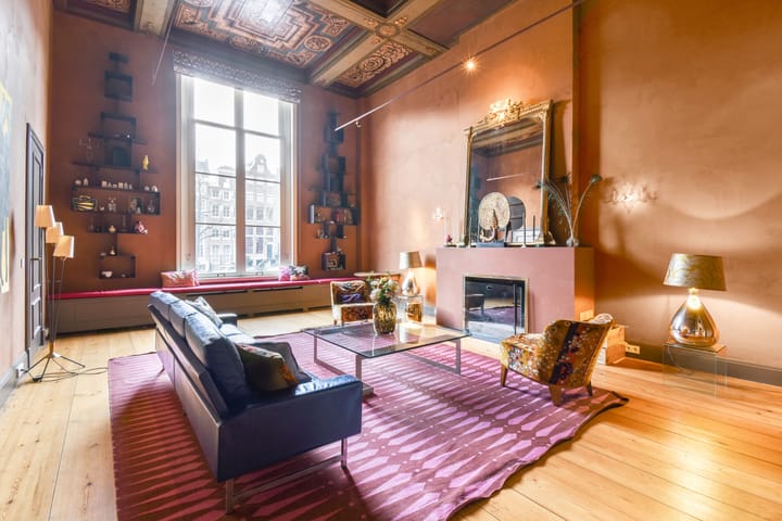 Foto 3 van Keizersgracht 604-A