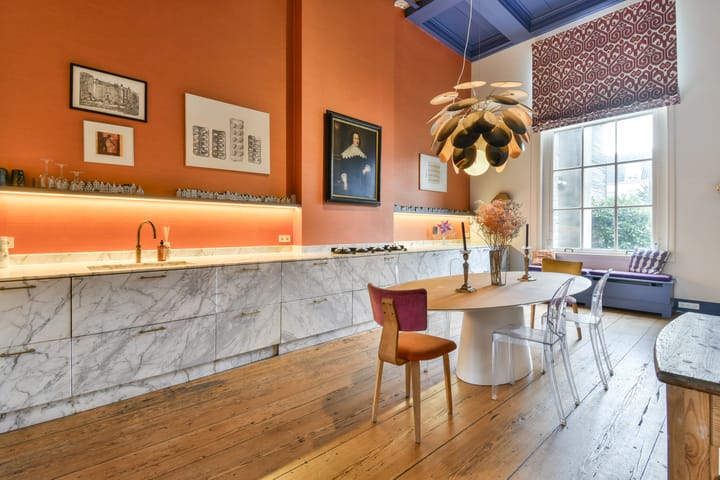 Foto 9 van Keizersgracht 604-A