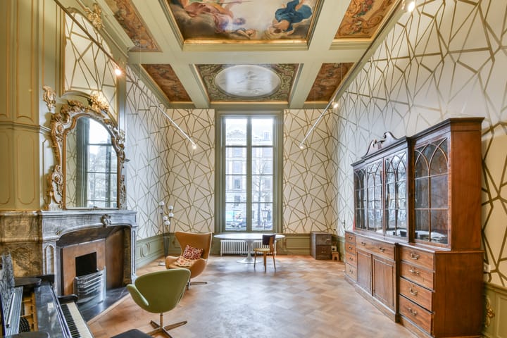 Foto 13 van Keizersgracht 604-A