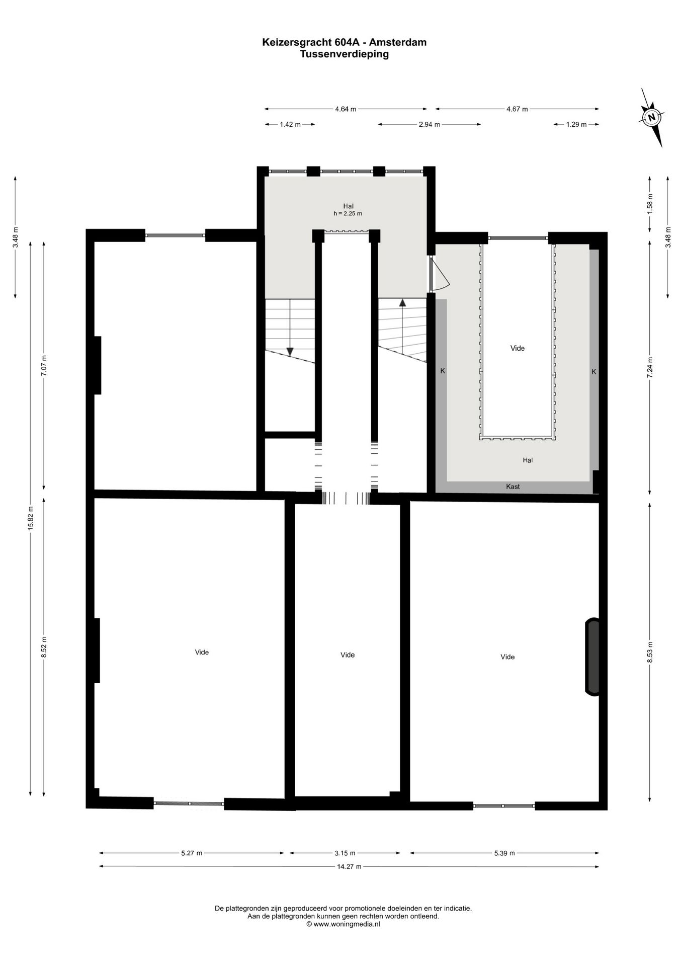 Foto 39 van Keizersgracht 604-A