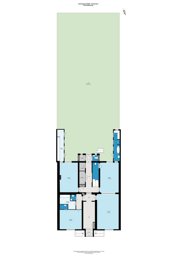 Foto 43 van Keizersgracht 604-A