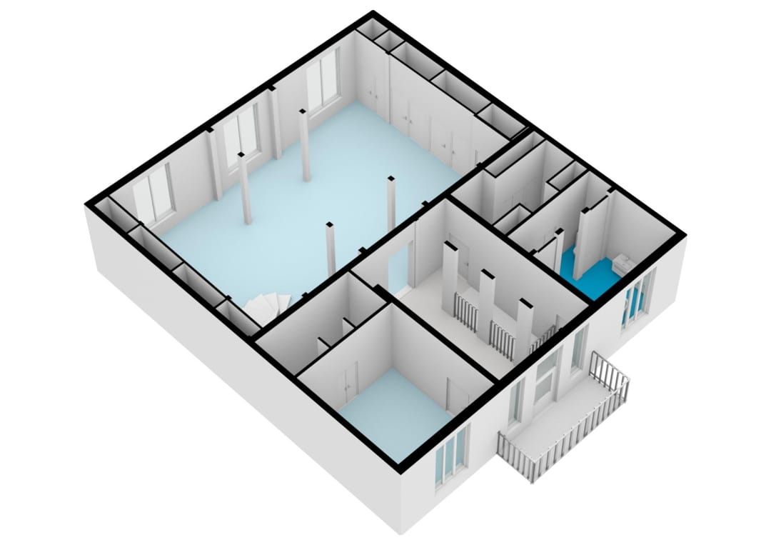 Foto 46 van Keizersgracht 604-A