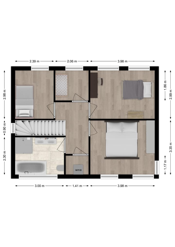 Foto 34 van Peulenstraat-zuid 47-A