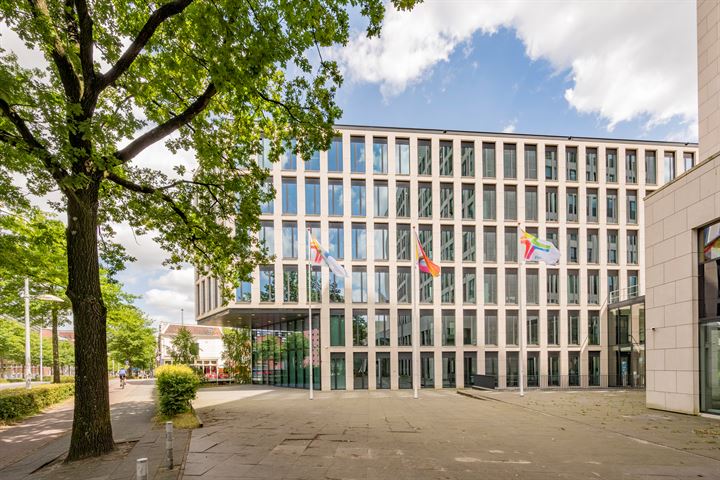 Stationsplein 2, Amersfoort