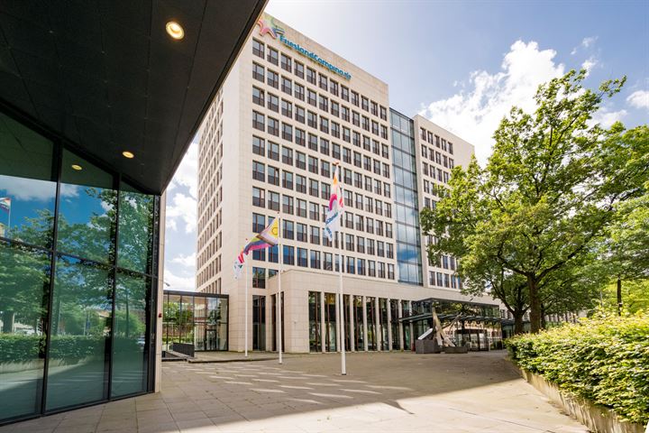 Stationsplein 2, Amersfoort