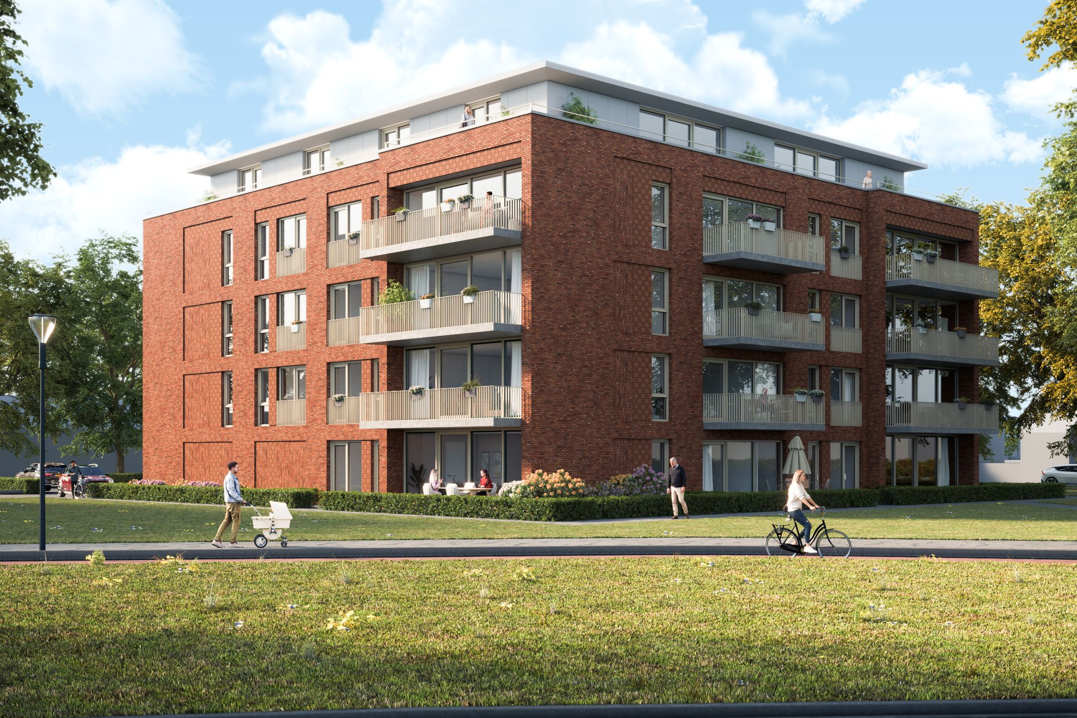 Type A (Bouwnr. 8), Veendam, 9642, Groningen, Nederland