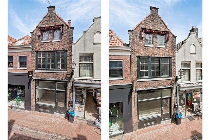 Hoogstraat 12, Schiedam