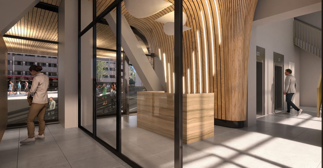 Foto 17 van Koningin Julianaplein (Bouwnr. 9.P.07)