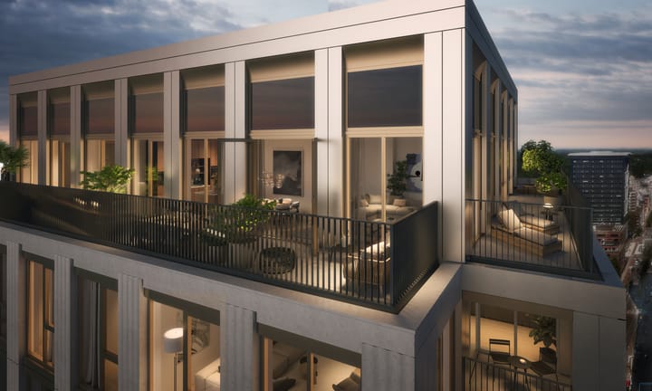 Photo 13 of Koningin Julianaplein (Bouwnr. 9.P.08)