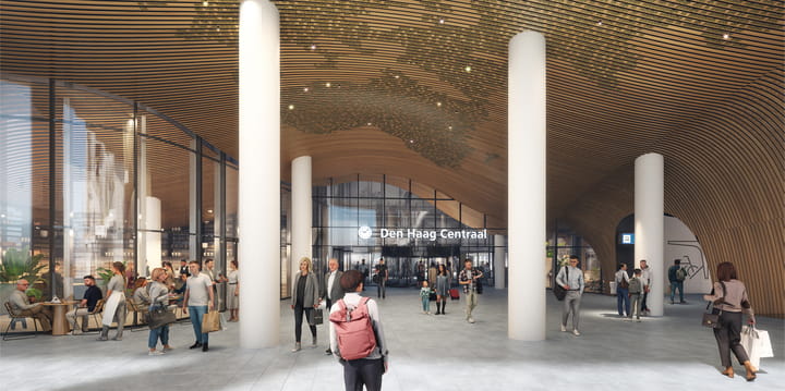 Photo 21 of Koningin Julianaplein (Bouwnr. 9.P.08)