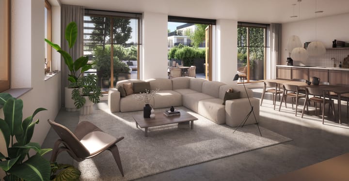 Foto 6 van Koningin Julianaplein (Bouwnr. 11.P.06)